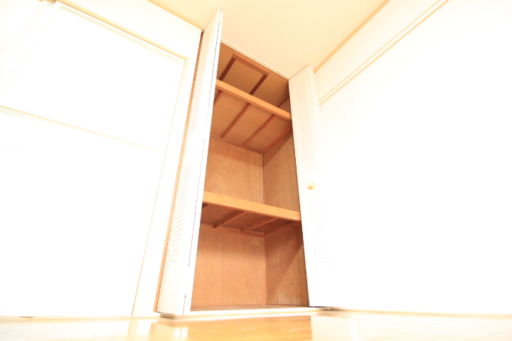 収納　収納です☆