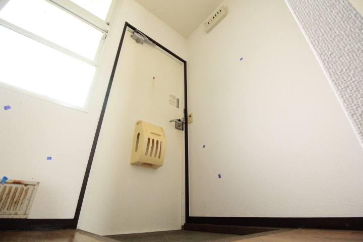 玄関　玄関です☆