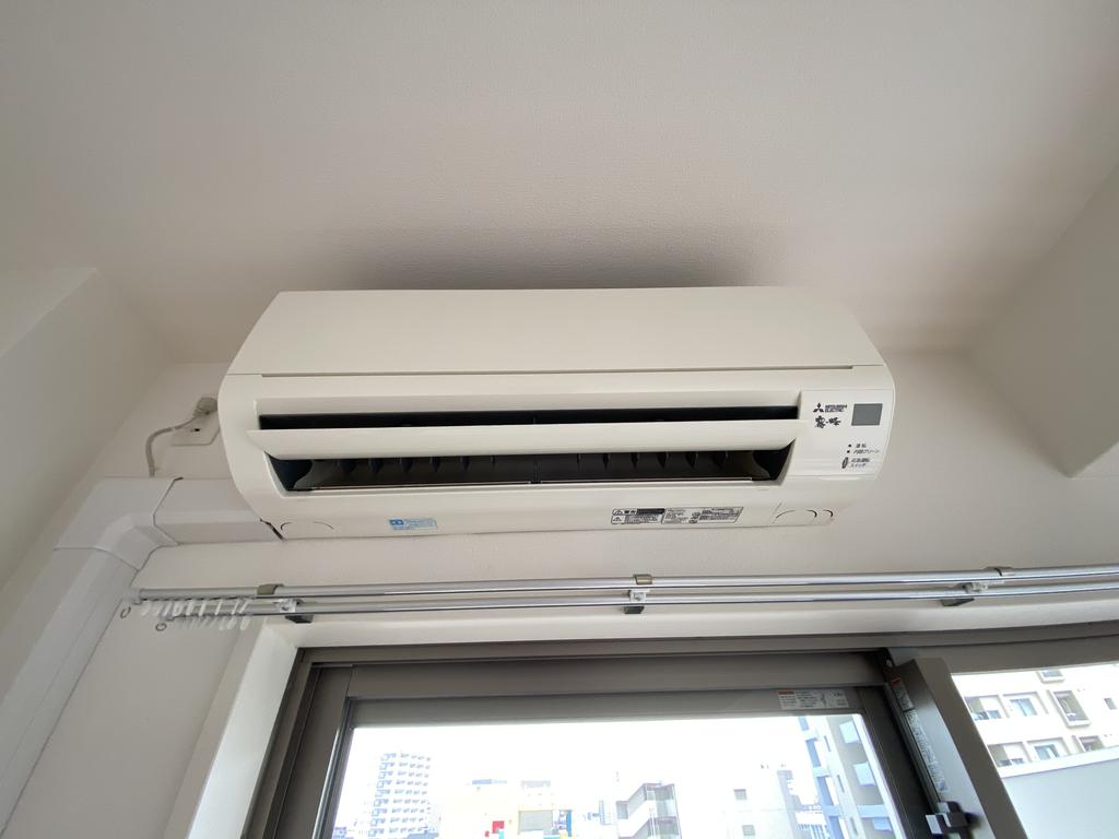 その他設備　エアコン