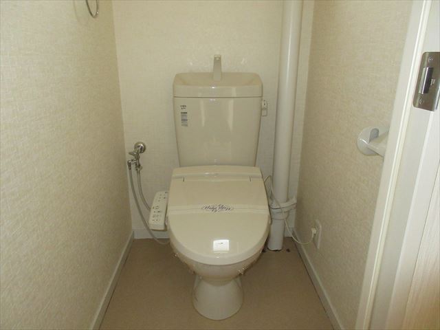 【第２ヤマモトビルのトイレ】