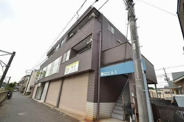 関口ビルの建物外観