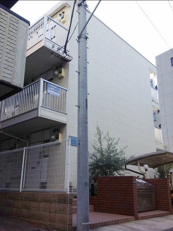 神奈川県横浜市神奈川区片倉１（マンション）の賃貸物件の外観