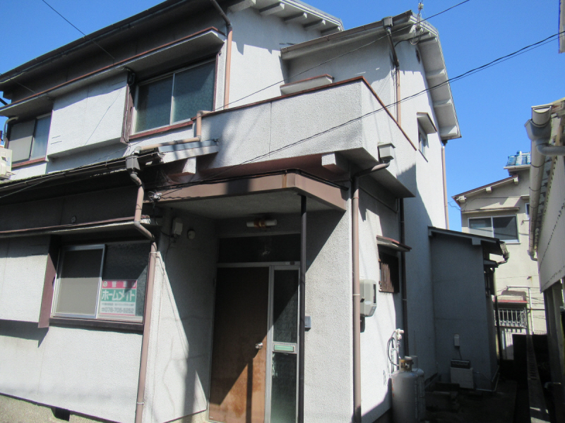 兵庫県神戸市垂水区名谷町（一戸建）の賃貸物件の外観