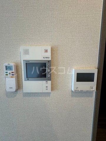 【大阪市中央区谷町のマンションのセキュリティ】