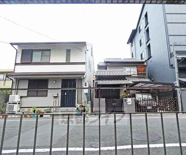 【京都市下京区西新屋敷太夫町のマンションの眺望】