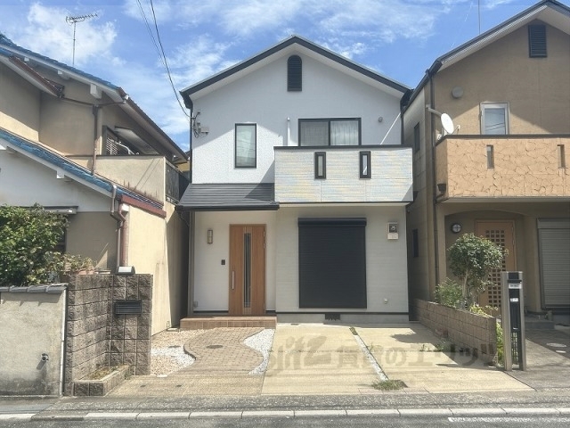 向日市寺戸町のその他の建物外観