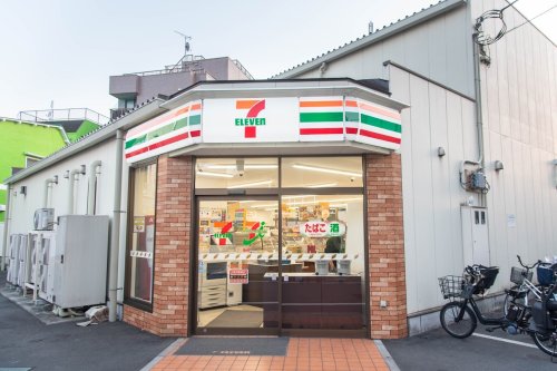 【墨田区墨田のマンションのコンビニ】