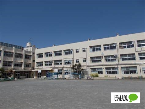 【プラザ上大岡の小学校】