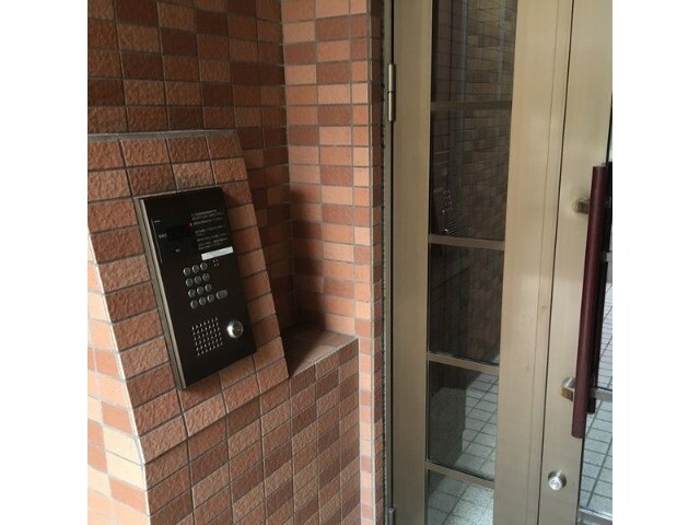 【札幌市中央区南一条西のマンションのセキュリティ】