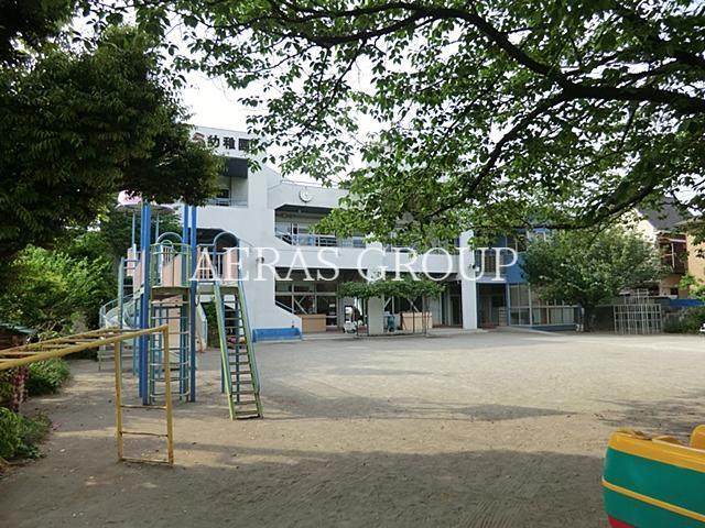 【エステートピア四谷Aの幼稚園・保育園】