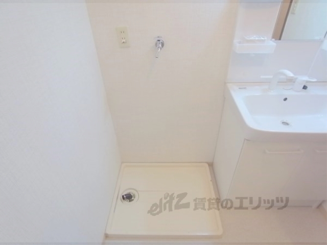 その他部屋・スペース　洗濯機置場