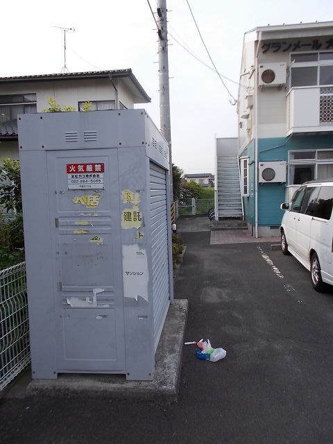 【多賀城市八幡のアパートのその他】