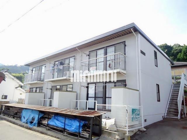 建物外観　全戸、南向きです。