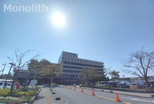 【貝塚市堀のアパートの病院】