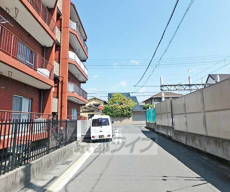 【京都市西京区桂南巽町のマンションのその他共有部分】