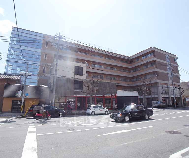 【京都市山科区椥辻草海道町のマンションの病院】