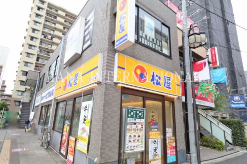 【リシェス久米川２号館の飲食店】