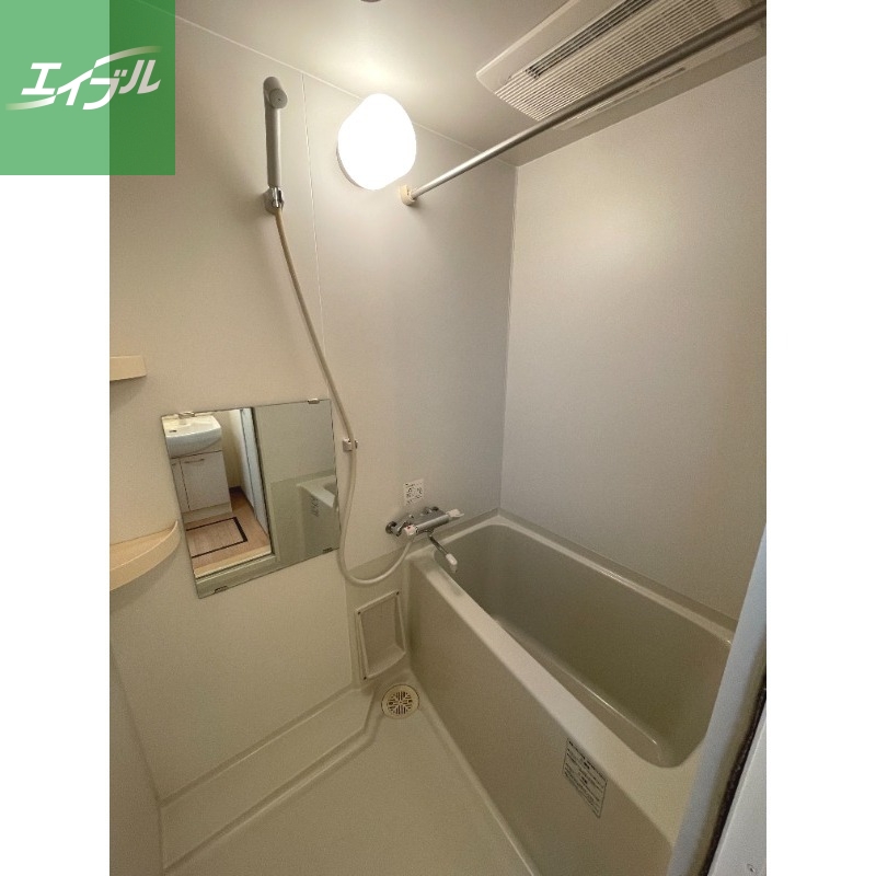 バス・シャワールーム　※写真は別号室