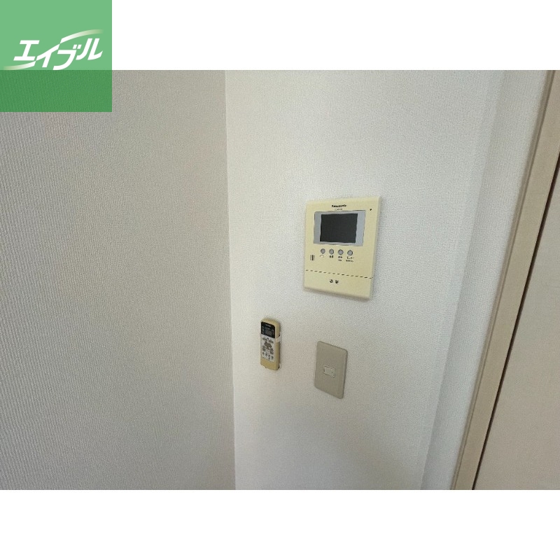 セキュリティ　※写真は別号室