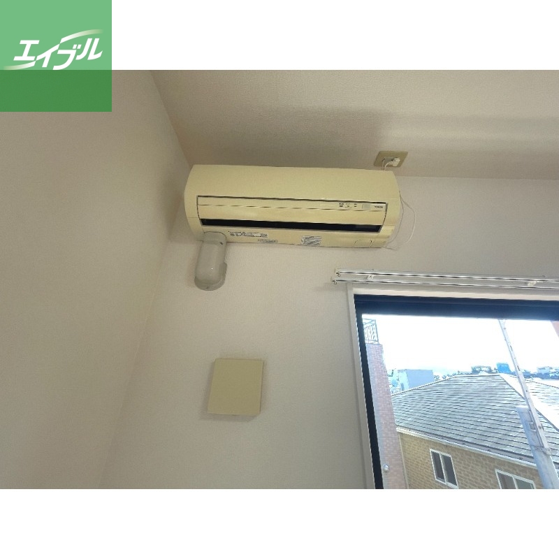 その他設備　※写真は別号室