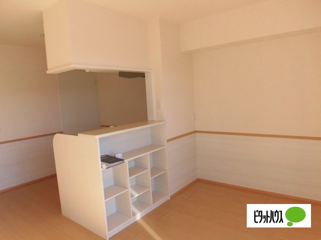 居室・リビング　浴室