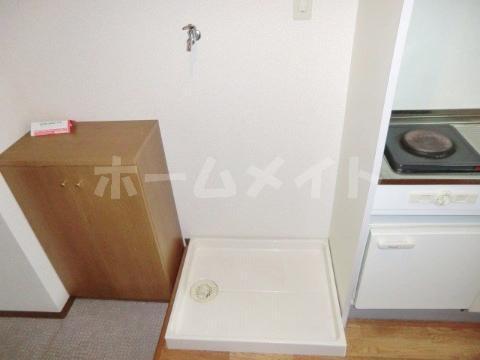 ボナール青葉丘　その他　洗濯パン