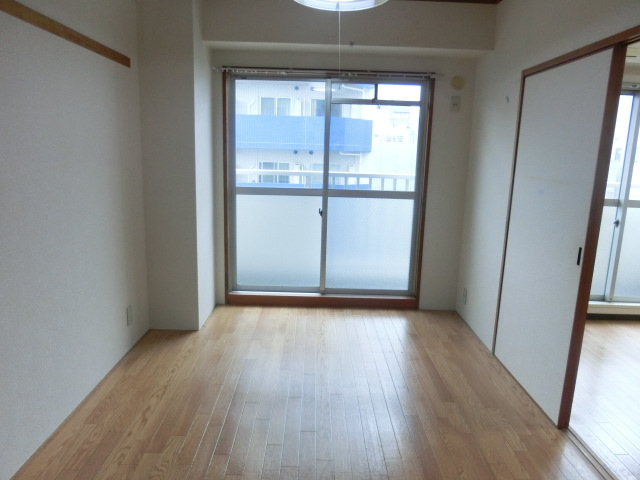 居室・リビング　洋室６帖