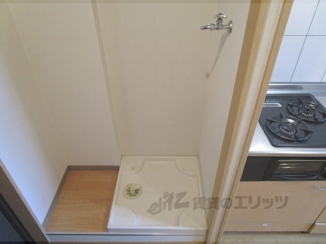 その他部屋・スペース　洗濯機置場