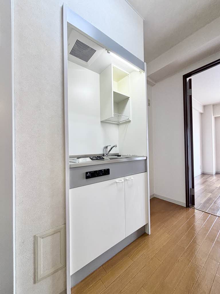 その他部屋・スペース　キッチンスペース♪