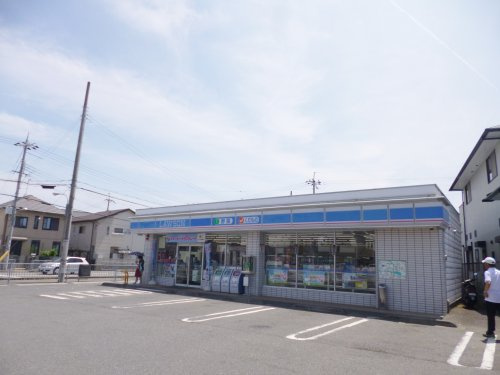 コンビニ　ローソン 明石鳥羽店（コンビニ）まで606m
