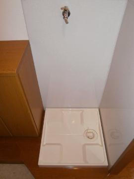 パルプラザ茨木　その他　洗濯機置場