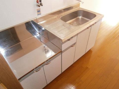 パルプラザ茨木　キッチン　キッチン