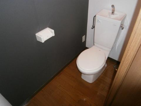 パルプラザ茨木　トイレ　トイレ