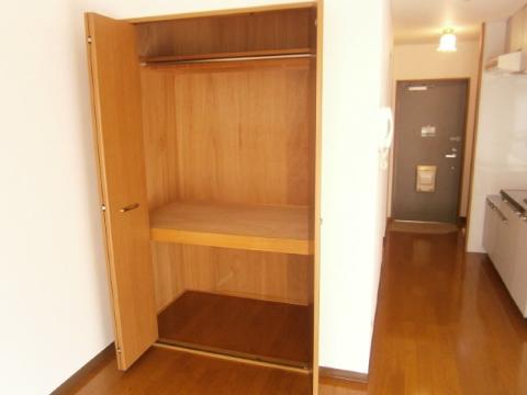 パルプラザ茨木　収納　収納