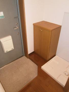 パルプラザ茨木　玄関　玄関