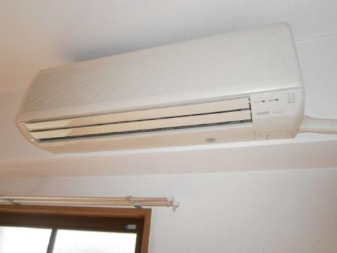 パルプラザ茨木　その他設備　エアコン