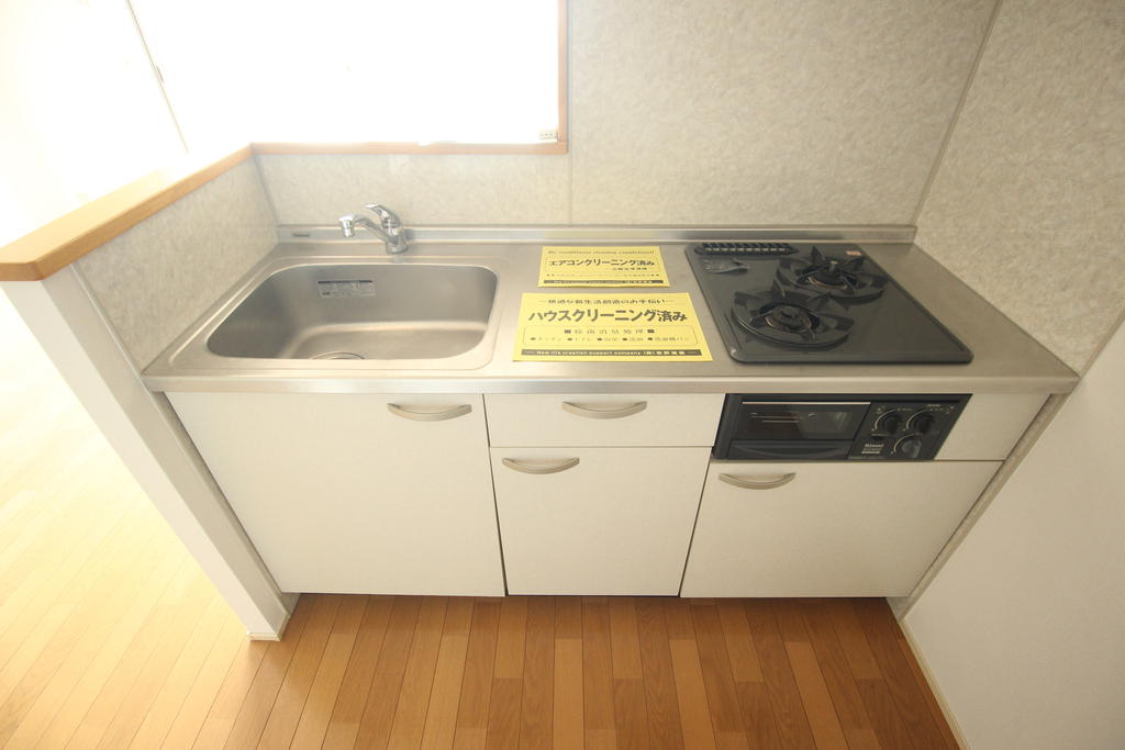 キッチン　キッチン♪