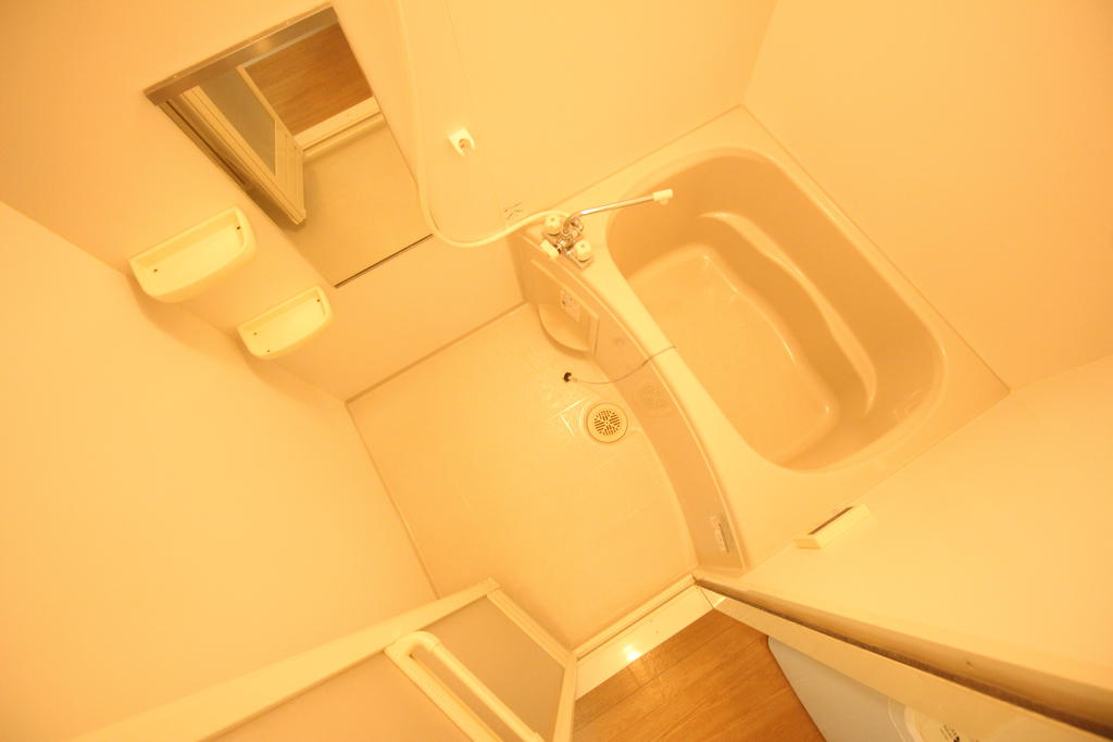 バス・シャワールーム　バスルーム♪