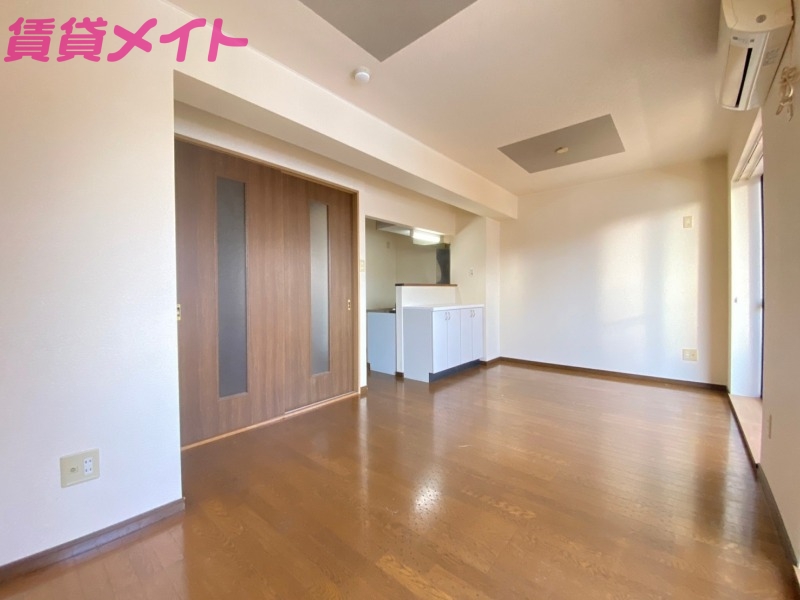 居室・リビング　別部屋同タイプ