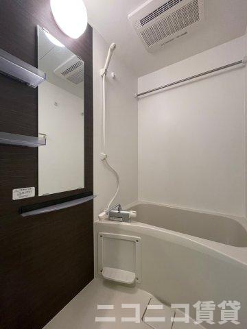バス・シャワールーム　別号室イメージの為、現状を優先致します。
