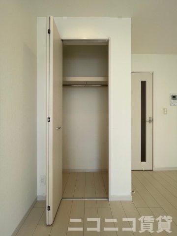 収納　別号室イメージの為、現状を優先致します。