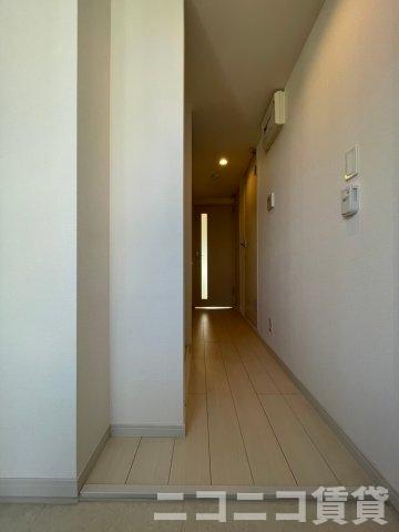 玄関　別号室イメージの為、現状を優先致します。