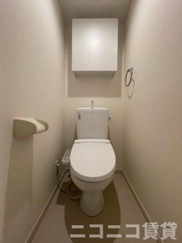 トイレ　別号室イメージの為、現状を優先致します。