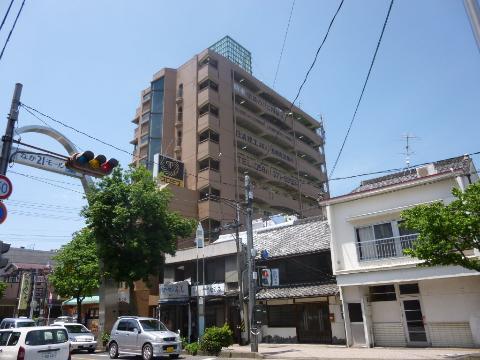 建物外観　外観写真