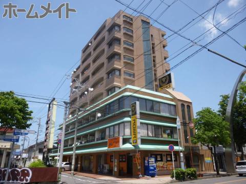 建物外観　外観写真