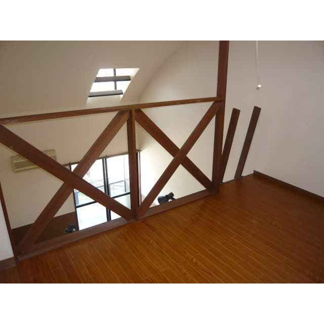 その他部屋・スペース　ロフト付き