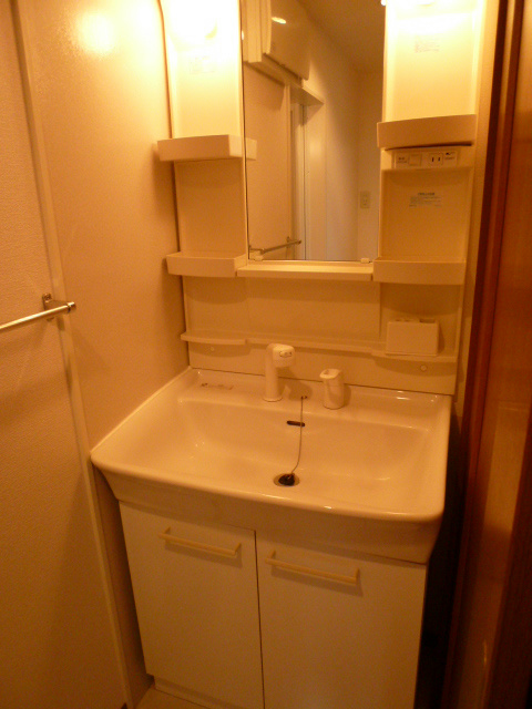 洗面設備　※現況優先