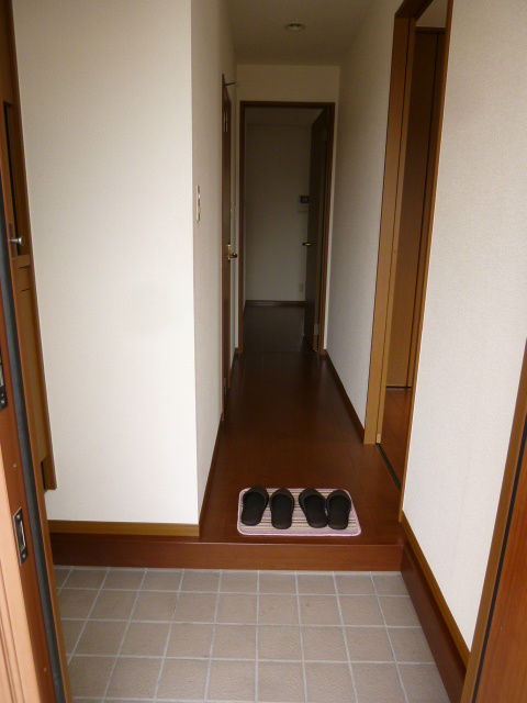 玄関　※現況優先