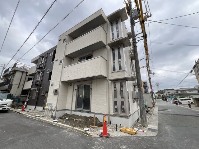 建物外観　外観です