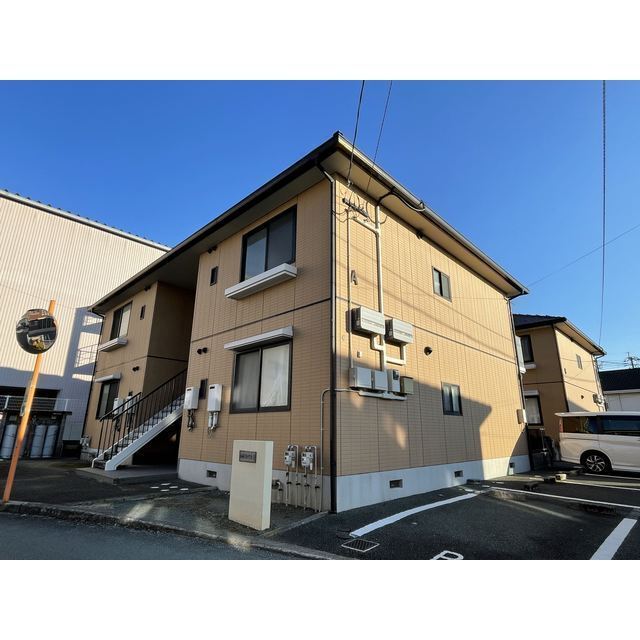 建物外観　Ａ棟